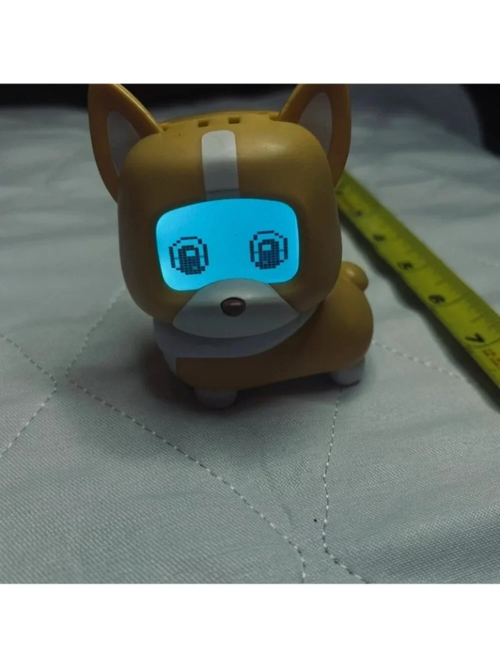 Brand New Pixel Petz Corgi Interactive Virtual Pet - Tested & Working